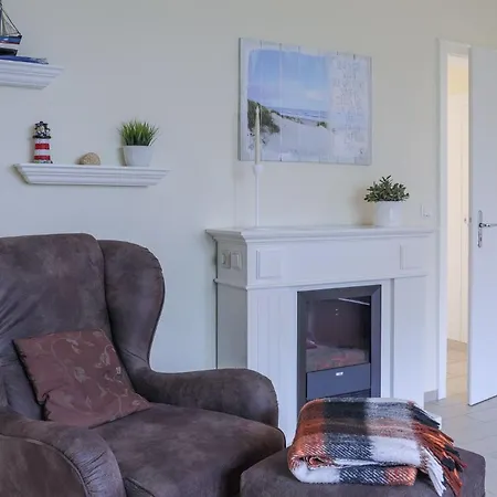 Apartment Haus Am Strand, 2 *