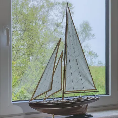 Lägenhet Haus Am Strand, 2